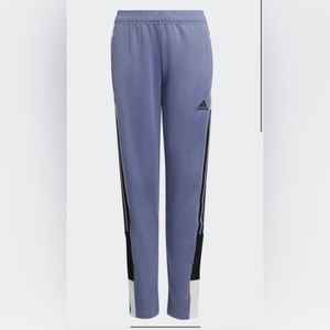 Adidas track pants purple/lilac